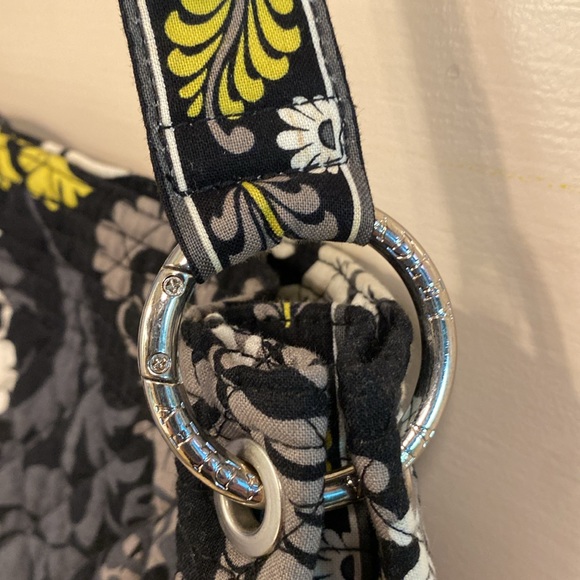 Vera Bradley Baroque Shoulder Tote. Like New - Picture 3 of 5